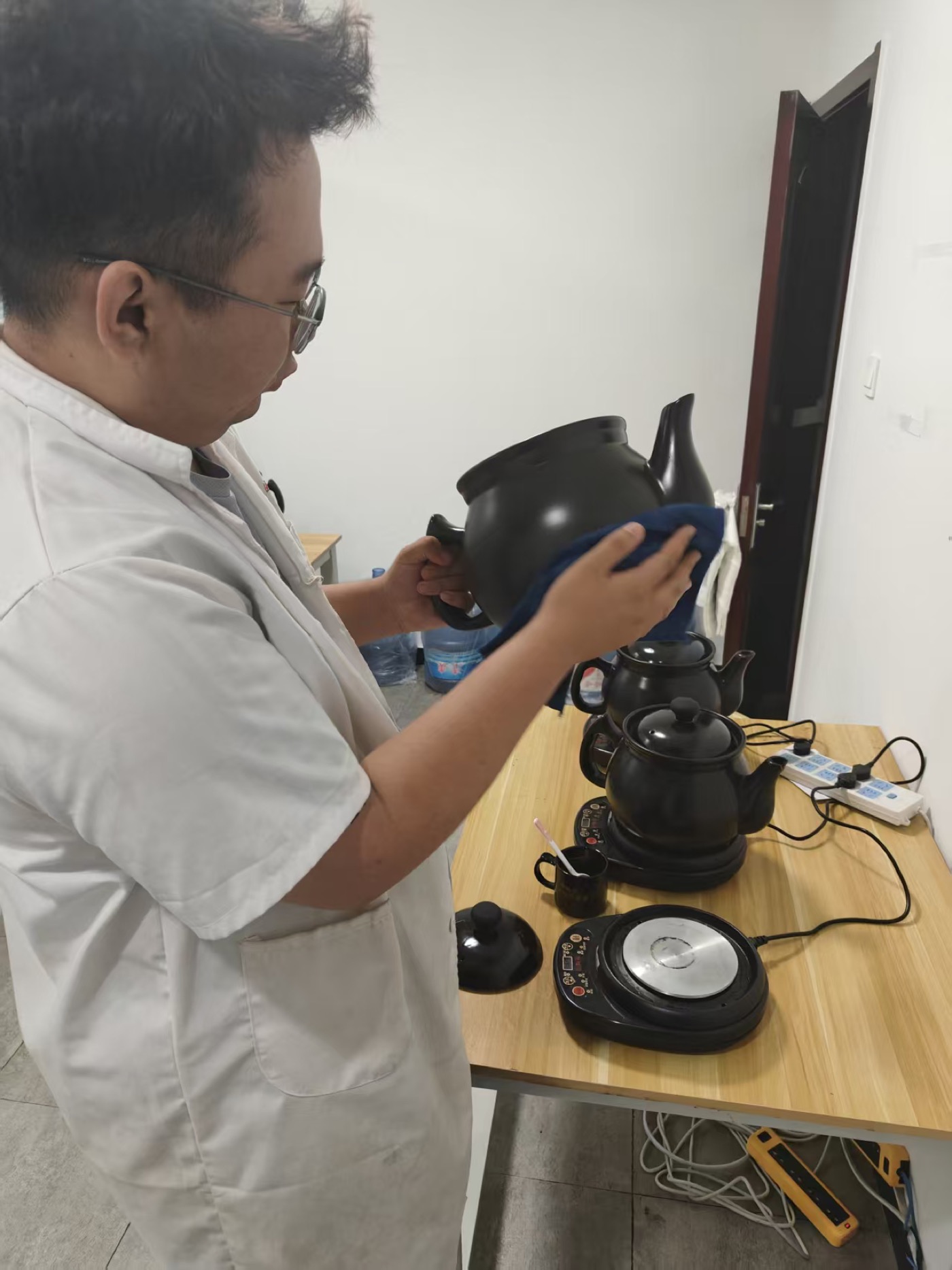 瑞蚨堂煎药设备