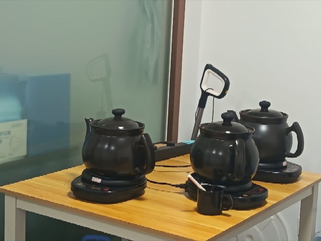 瑞蚨堂煎药设备
